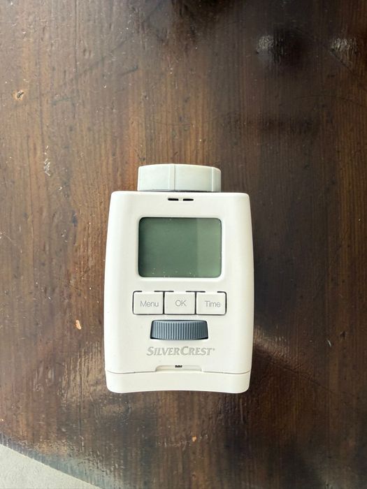 Termostat digital calorifer