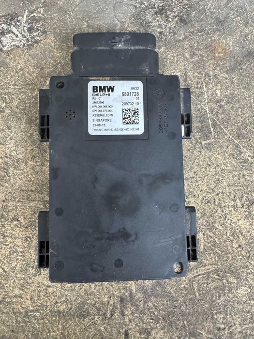 Senzor radar bara BMW 5 7 x5 x6 x7 x4 x3 6891728