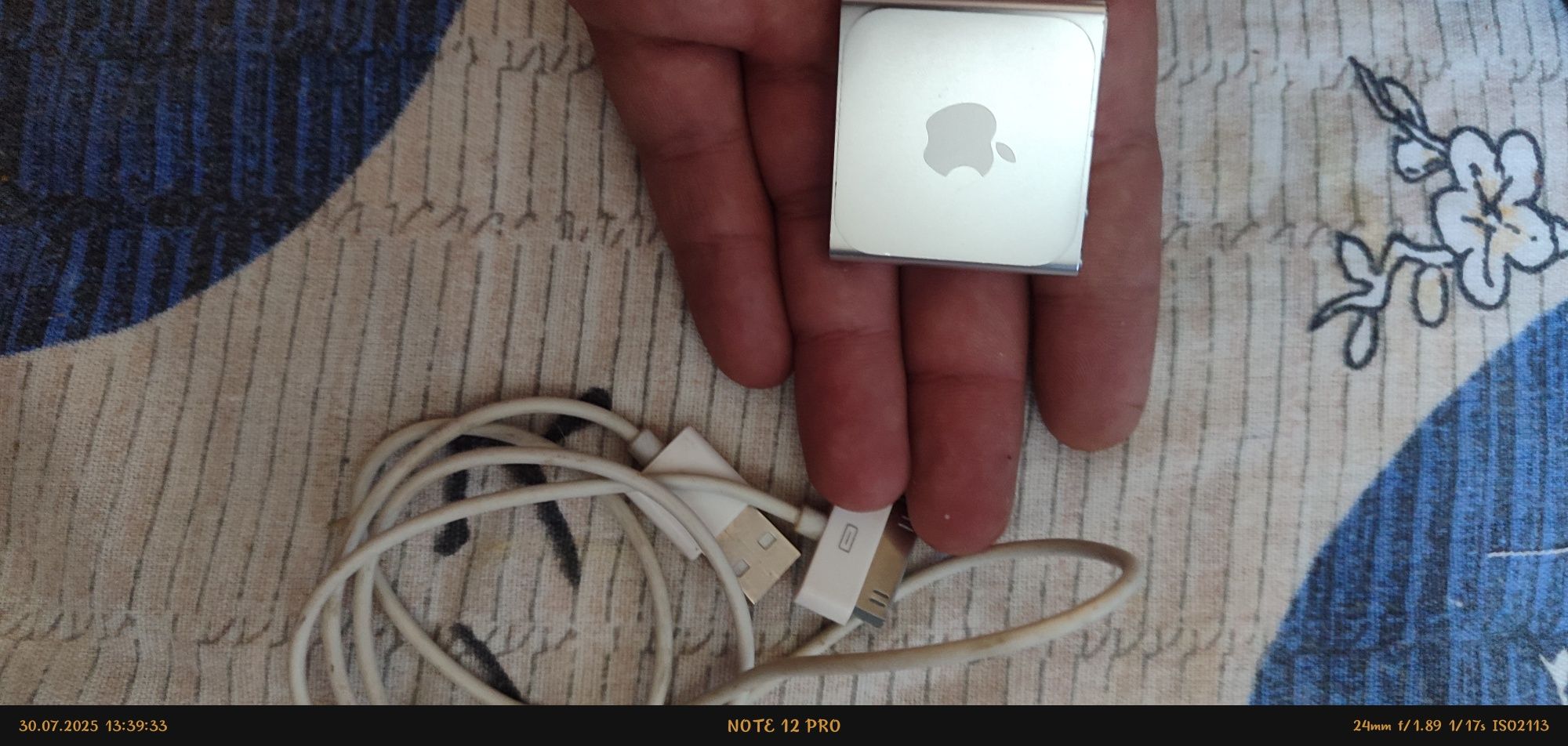 Apple iPod nano 6