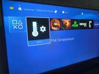 PS4 slim 500gb zlom hen 11 версия