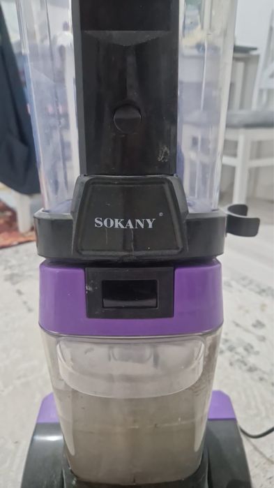 Пылесос в отличном состоянии