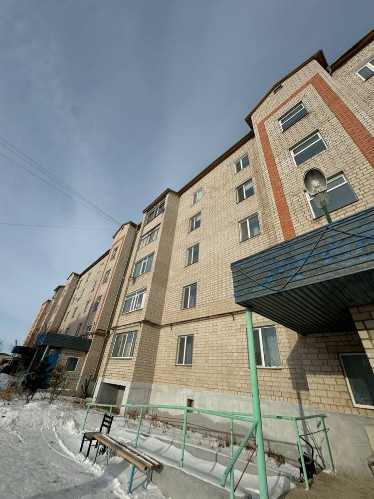 Продаю квартиру