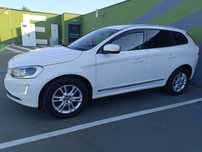 Volvo XC60, D5, 4x4, 2.4L Diesel, an 2016