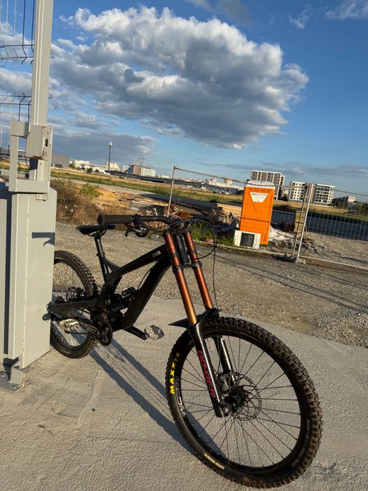 Планинско колело Nukeproof Pulse 2015 Downhill