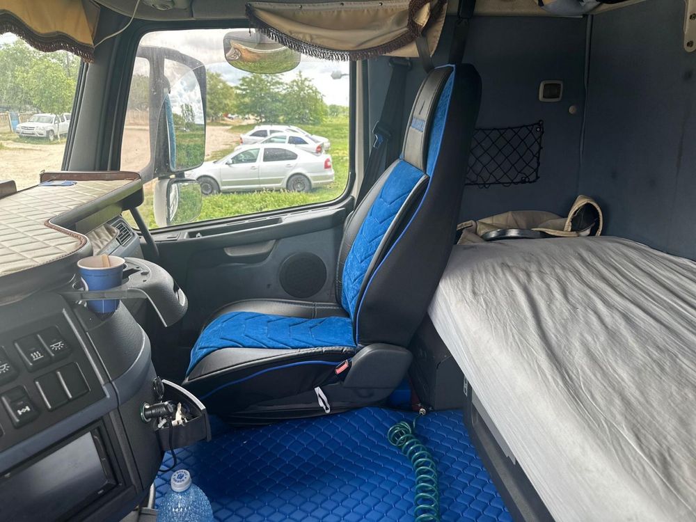 Vand Volvo fh 480