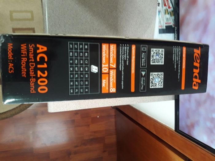 Router Wireless Smart Dual Band