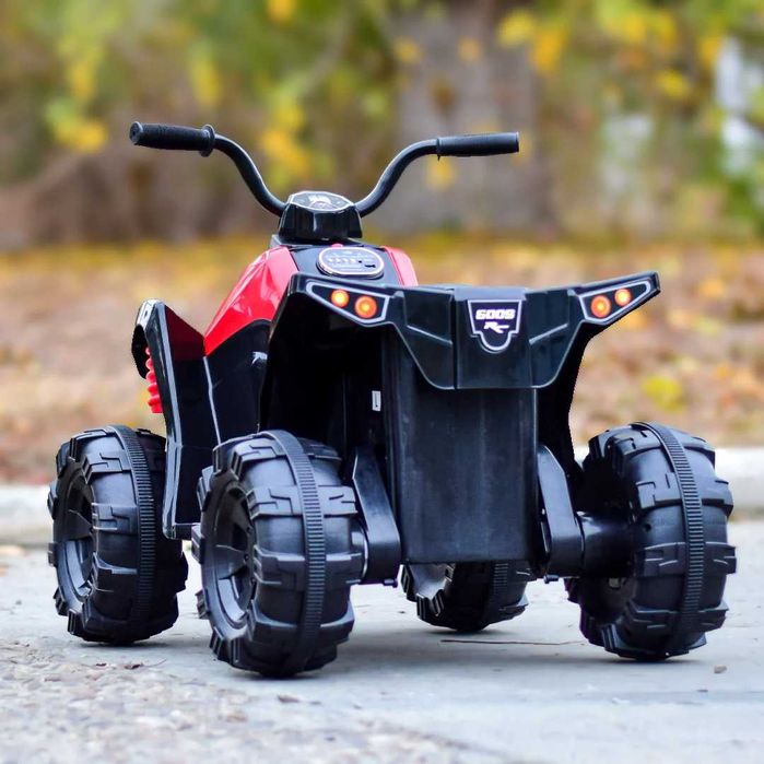 PROMO ATV electric pentru copii 3-5 ani, Wolf 70W 12V STANDARD