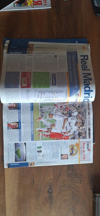Guia de La Liga Marca 2013 - списание за Ла Лига 2013