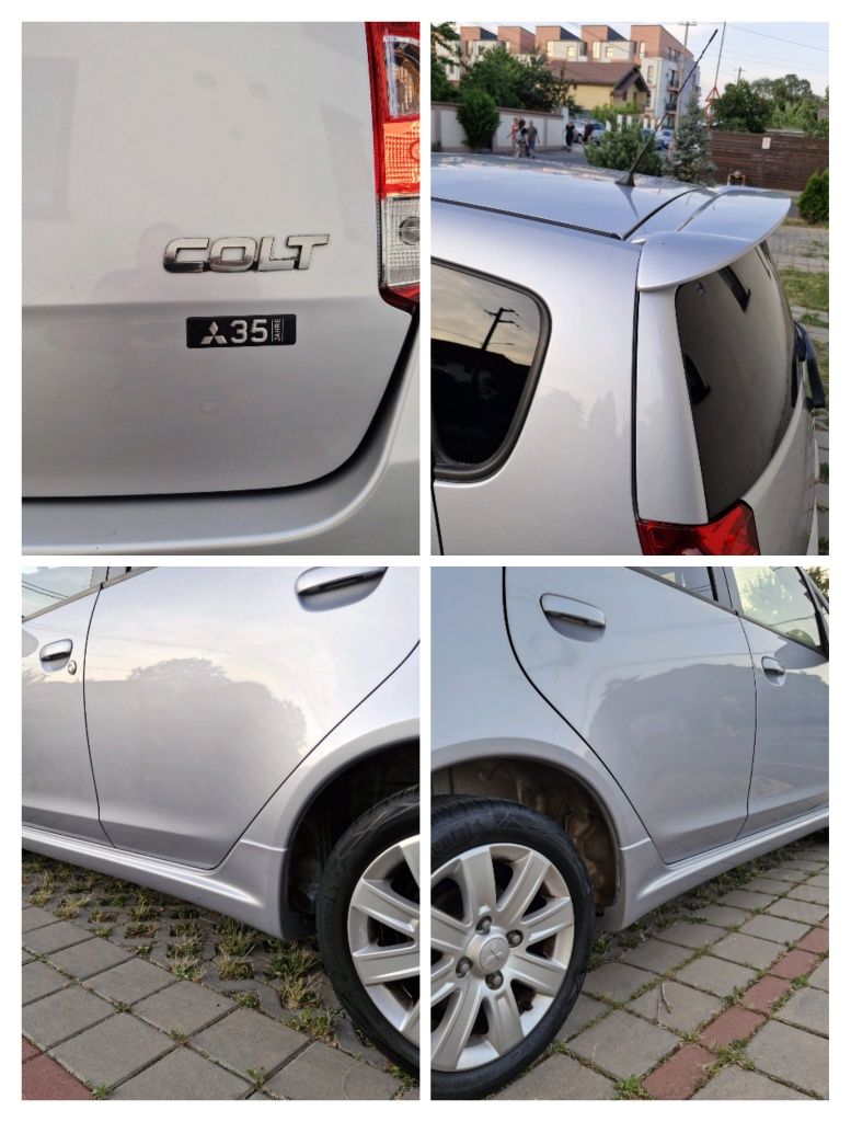 Mitsubishi Colt 1.4 Benzină ~Ediție Aniversară 35 Ani ~Automată