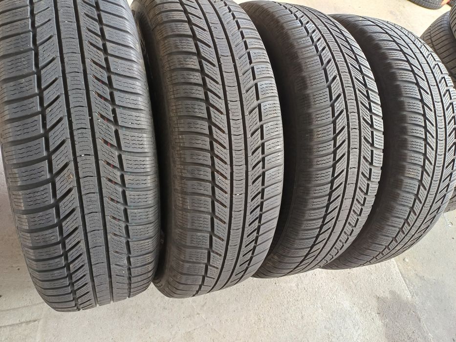 215 65 17 Anvelope Continental-Pirelli