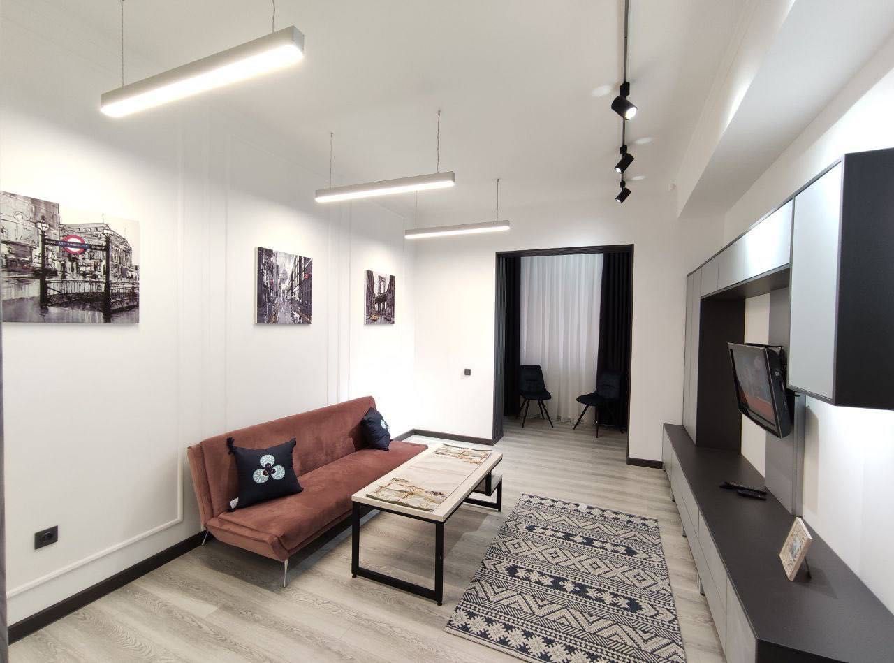 Нукусская Площадь-60m2 Новостройка 2/1/8 НОВОСТРОЙКА
ЖК-Golden House
