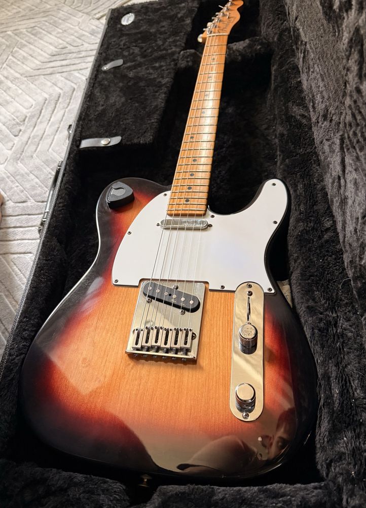 Продавам Fender Telecaster Player Plus Series