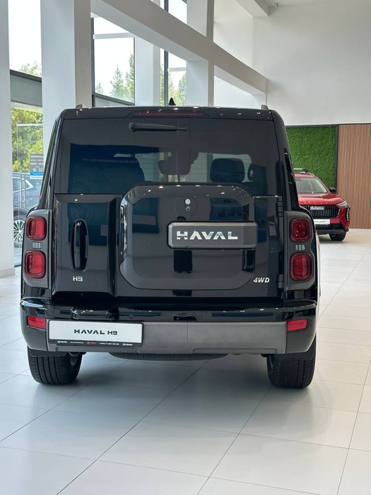 Haval H9 Premium