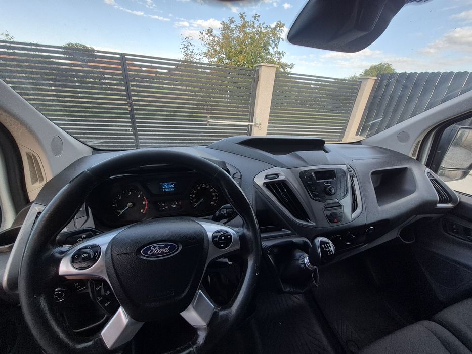 Ford Transit  Custom