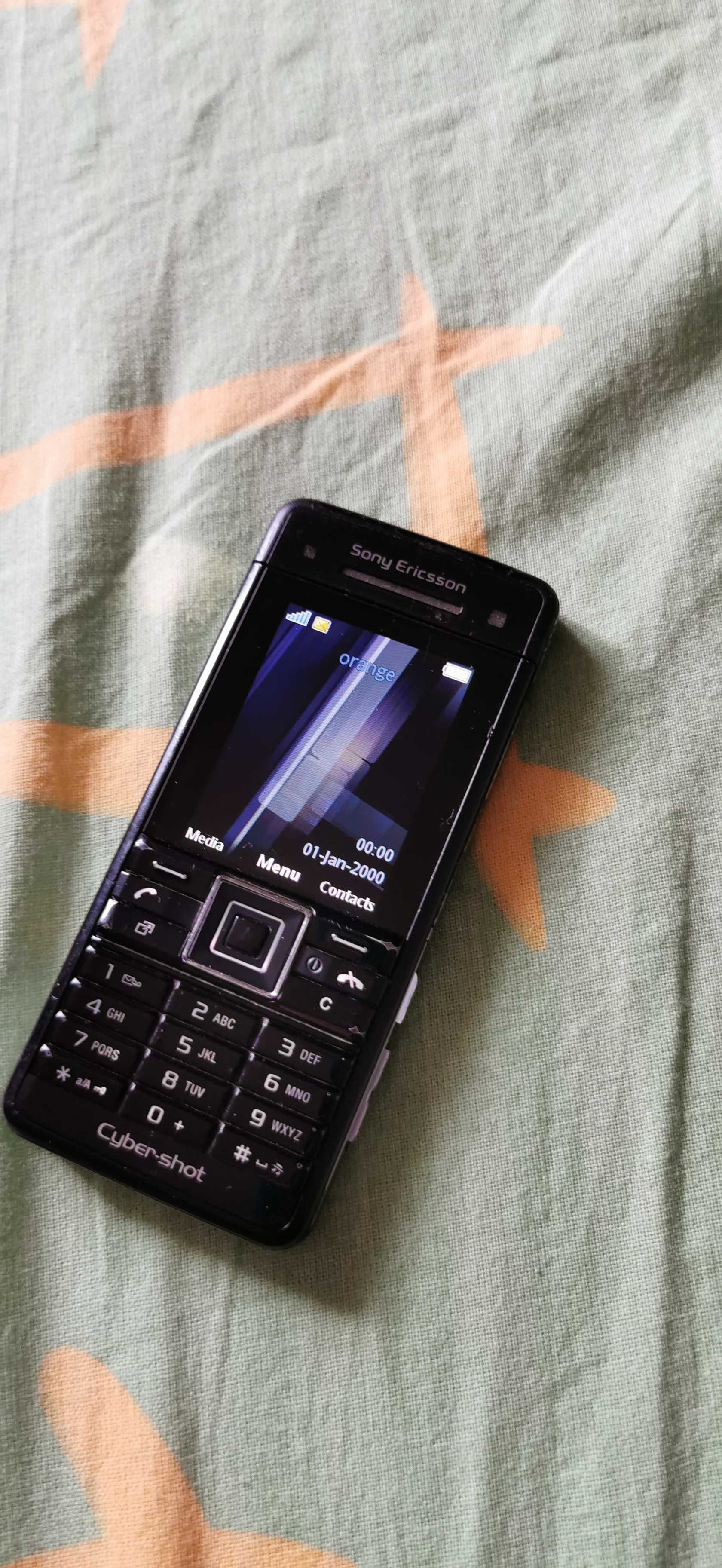 Sony Ericsson c902