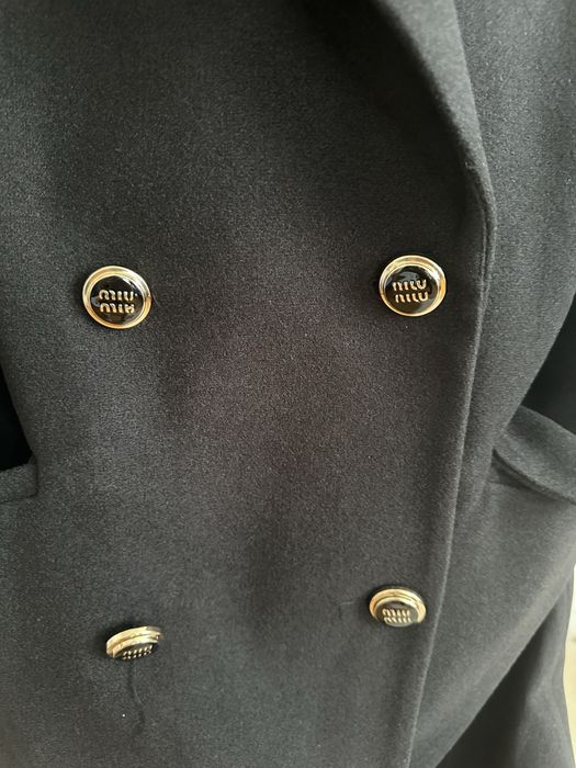 Дамско палто M*I*U  M*I*U