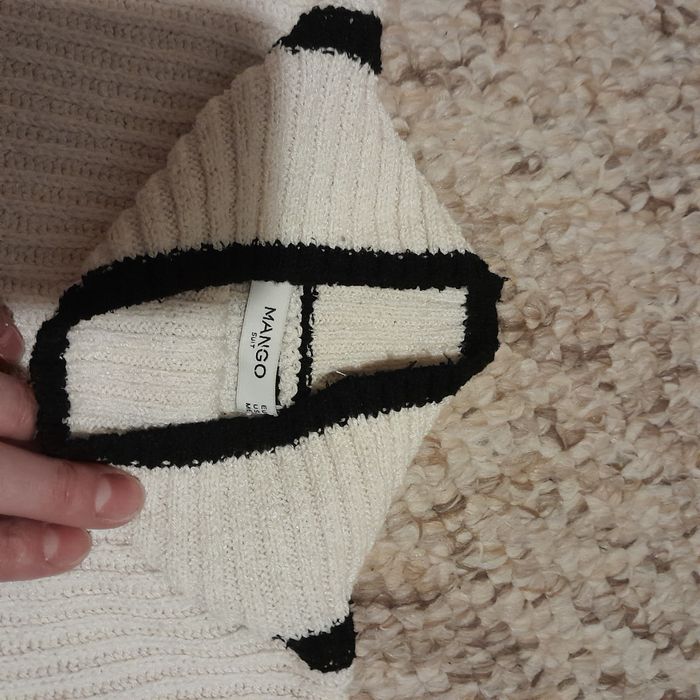 Pulover tricotat Mango