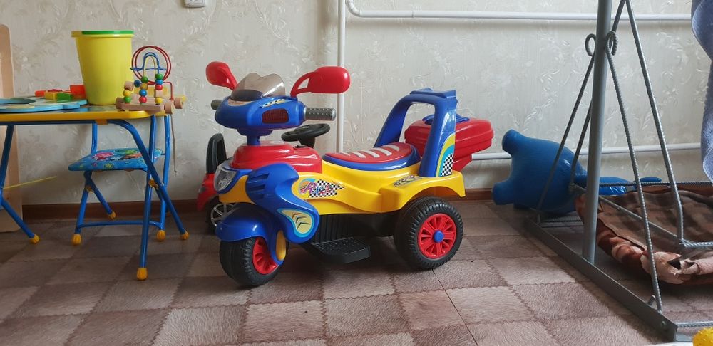 Детский мотоцикл