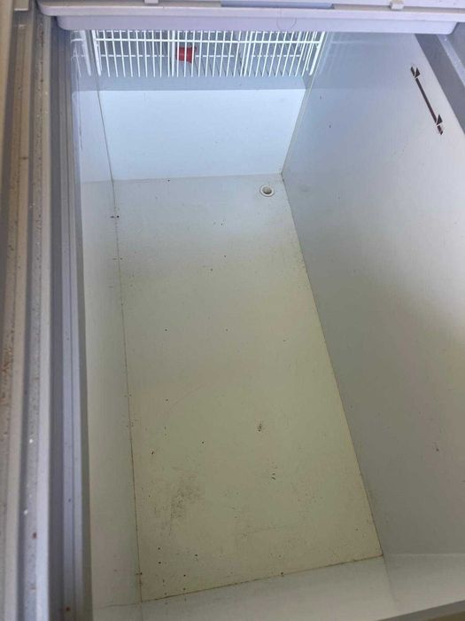 Ladă frigorifică – 381L – Ideală pentru înghețată/magazine