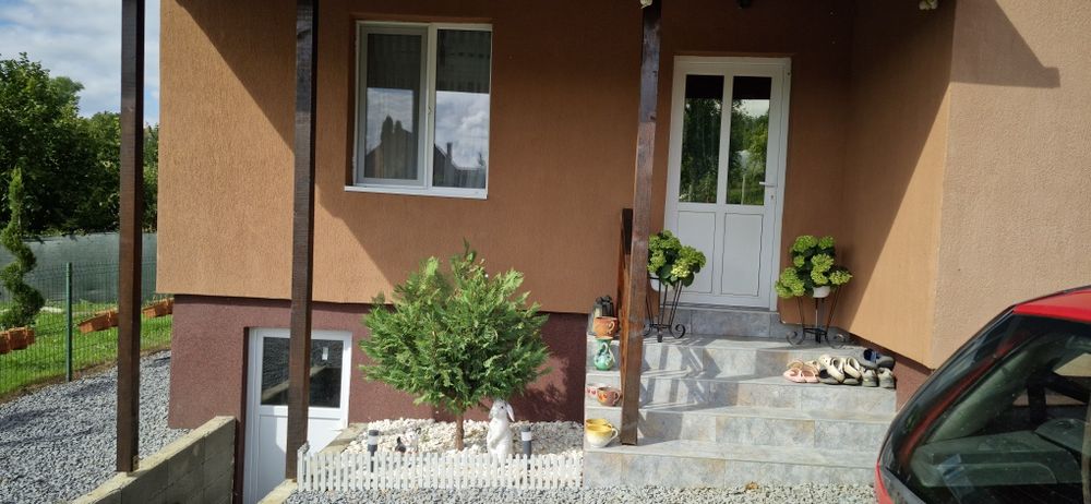 Casa de vânzare în Ceuasu de Campie