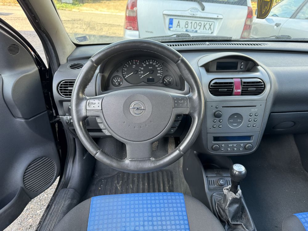 Opel Corsa C 1.3mjet 70кс 2005г На Части