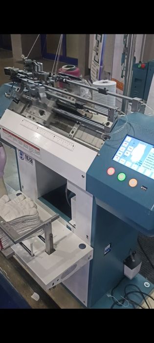 Qolqop toʻqish dastgohi