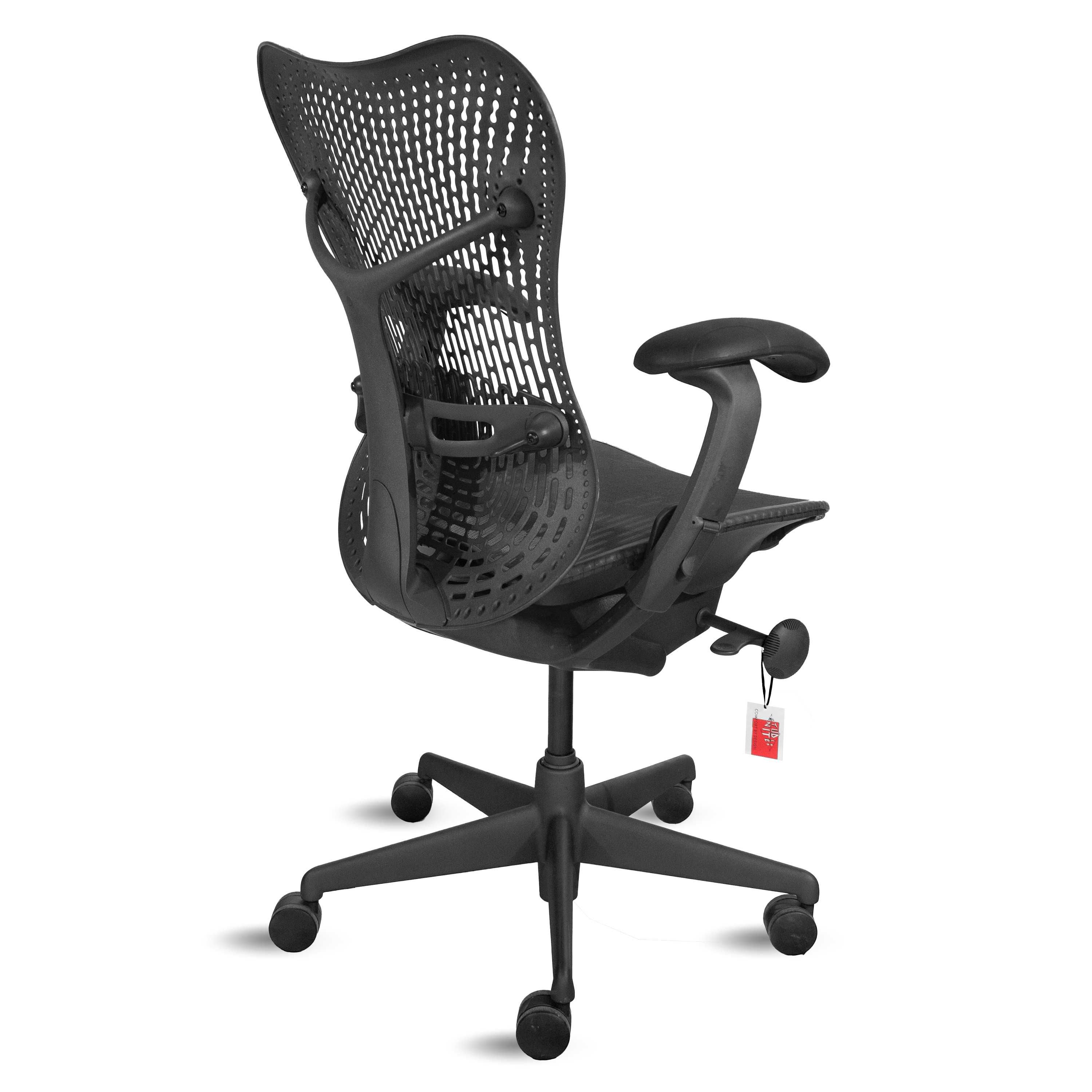 Офис стол Herman Miller Mirra 1 Реставриран