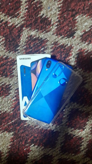 Samsung  a10s  chinisi singgan 80 mingga almashtirib beradi