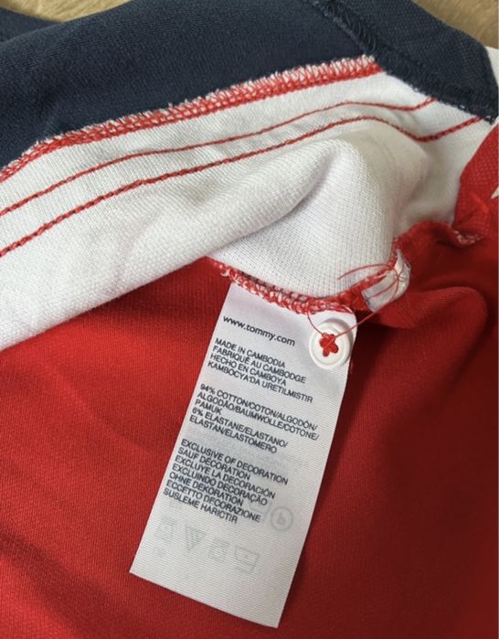 Tricou Tommy Hilfiger