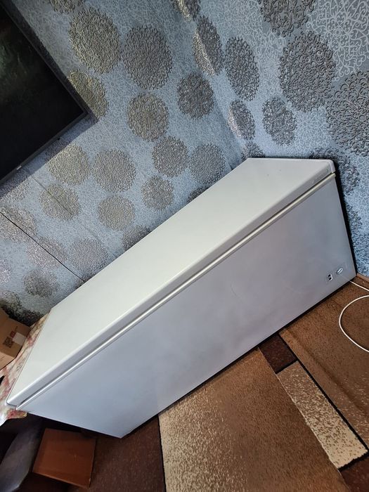 Морозильная камера