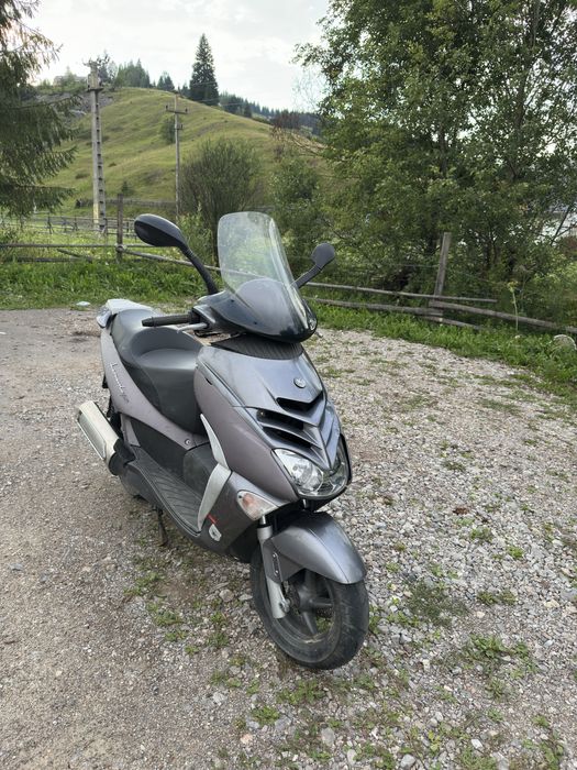 Scuter 125 Aprilia Leonardo 125cc