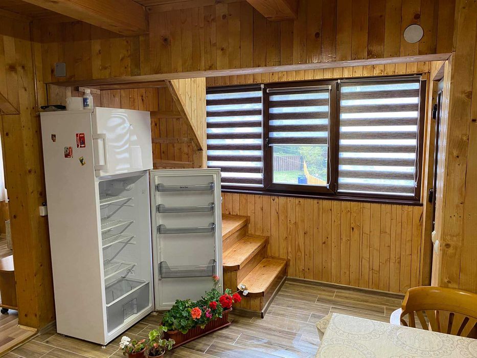 Cabana revelion Frasinet