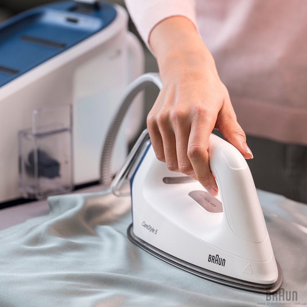 Оригинал Парогенератор Braun CareStyle 5 IS5145WH (12мес гарантии)