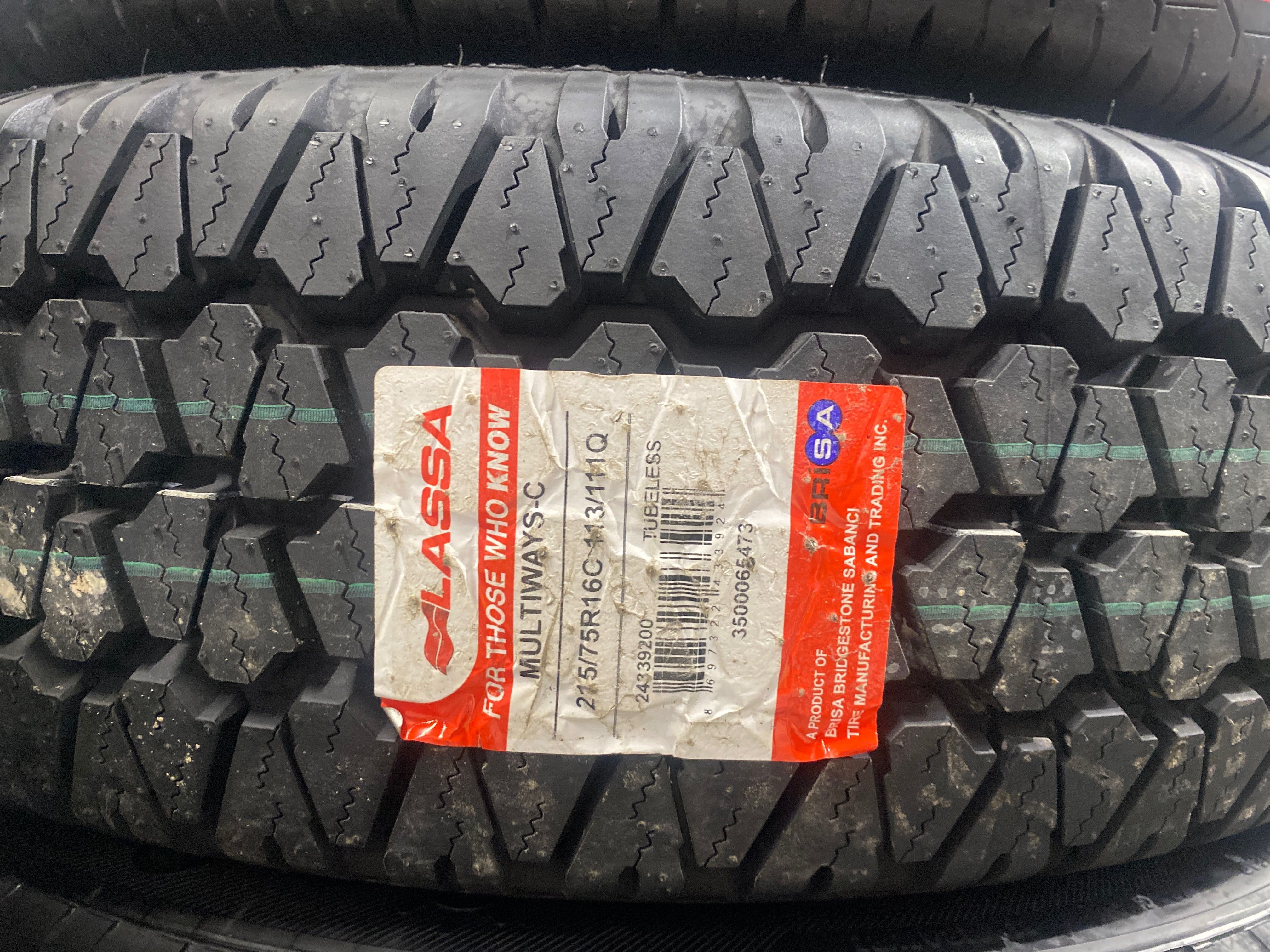 Lassa Multiways-C 235/65R16C