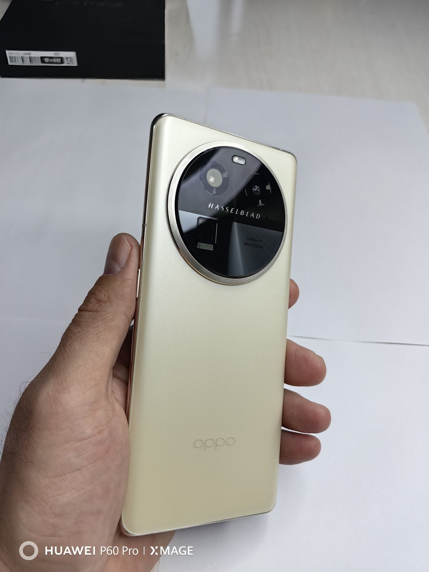 Oppo Find X6 512gb creme White