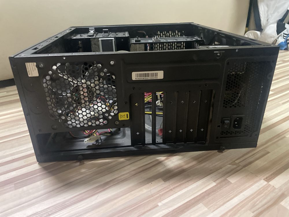 Кутия за компютър Cooler Master