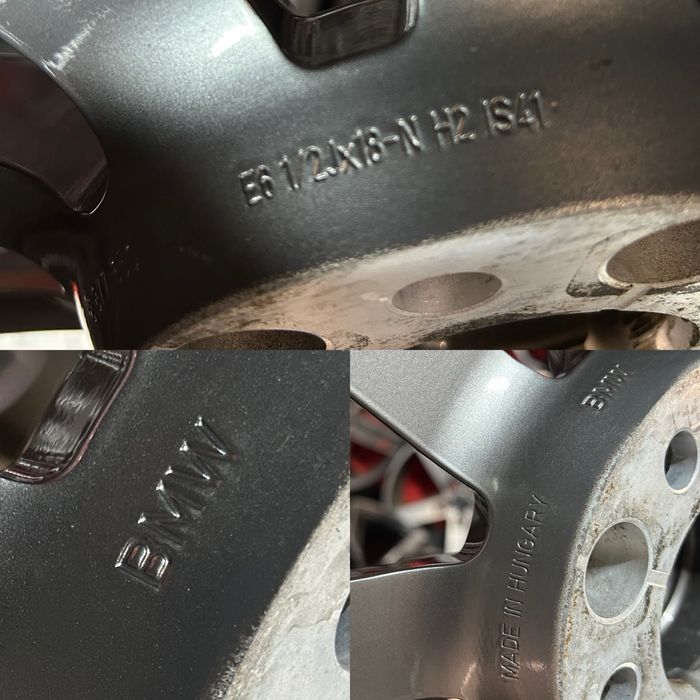 Джанти с Зимни Гуми 18 цола BMW X1 U11 X2 U12 Mini Style 711 M