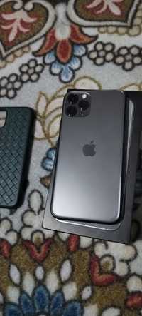 iPhone 11 pro 256 gb Black grey