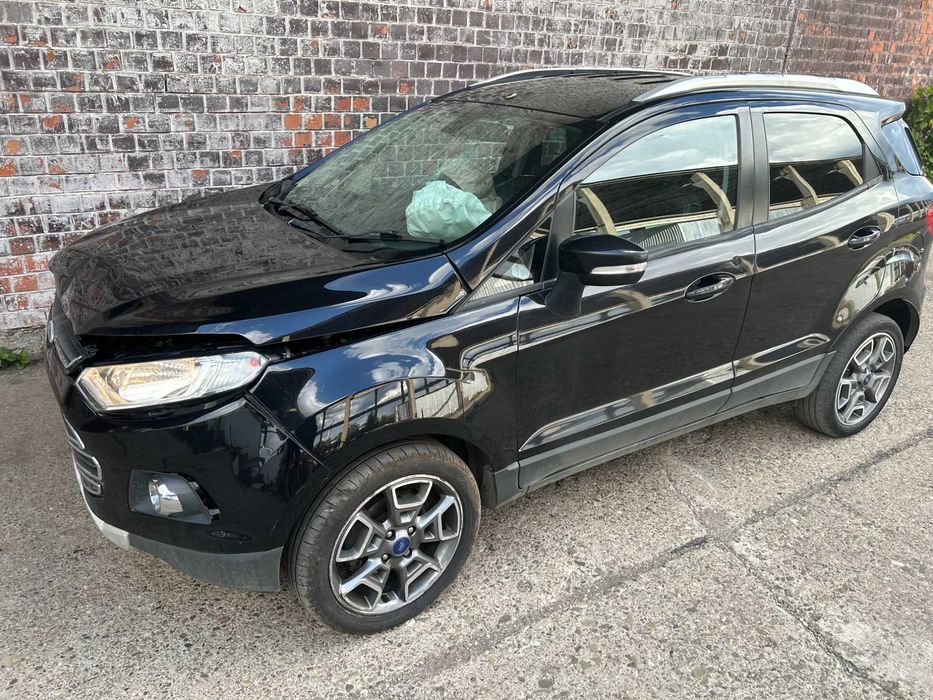 piese din dezmembrari ford ecosport 2017 1.5 tdci