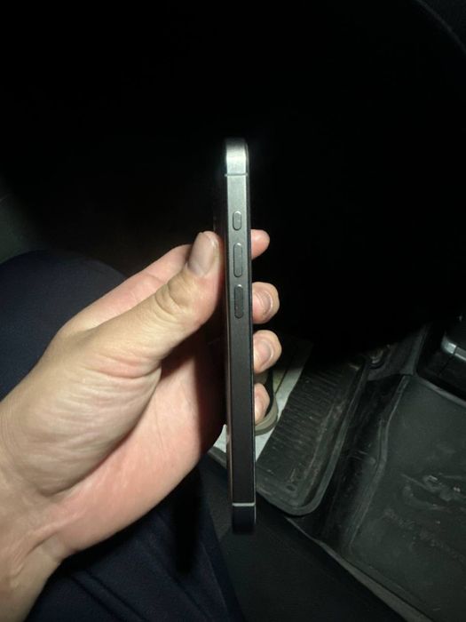 Iphone 15pro 128gb 88yomkst region LLA Karopka dakumenti bor full