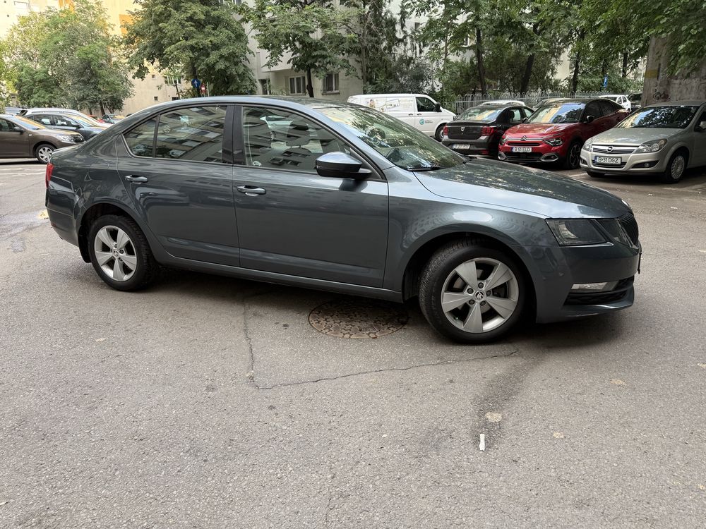 Skoda Octavia 1.6 tdi