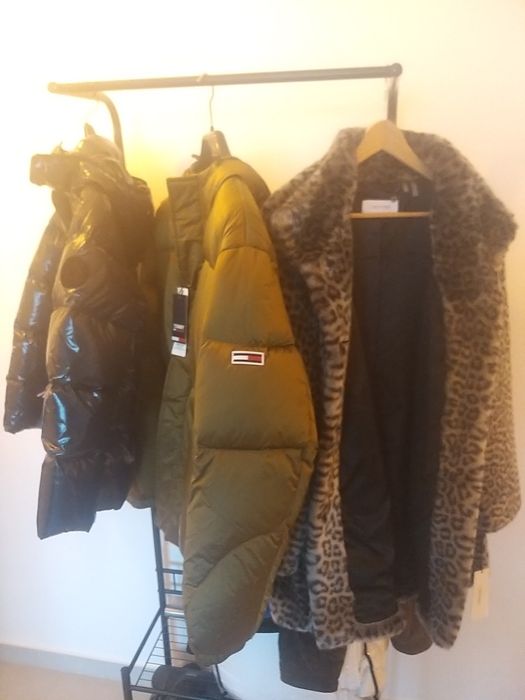 Geci Tommy Hilfiger și Calvin Klein
