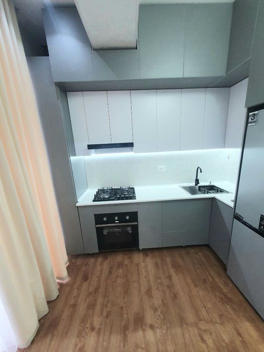 Отличная 2-комнатная в ЖК China House, метро Олмос