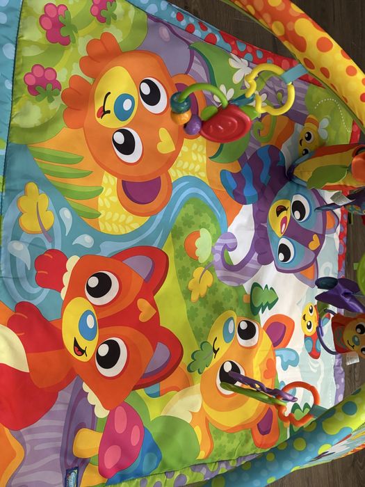 Активна гимнастика Playgro с проектор