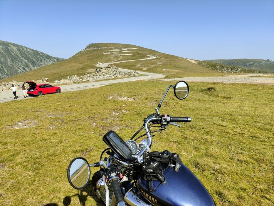 Yamaha Virago XV 535