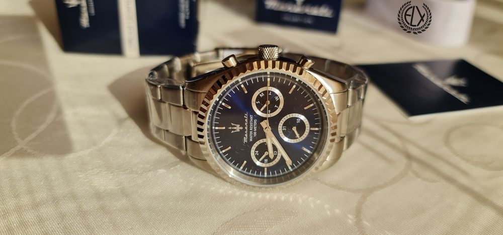 Ceas Original MASERATI Competizione