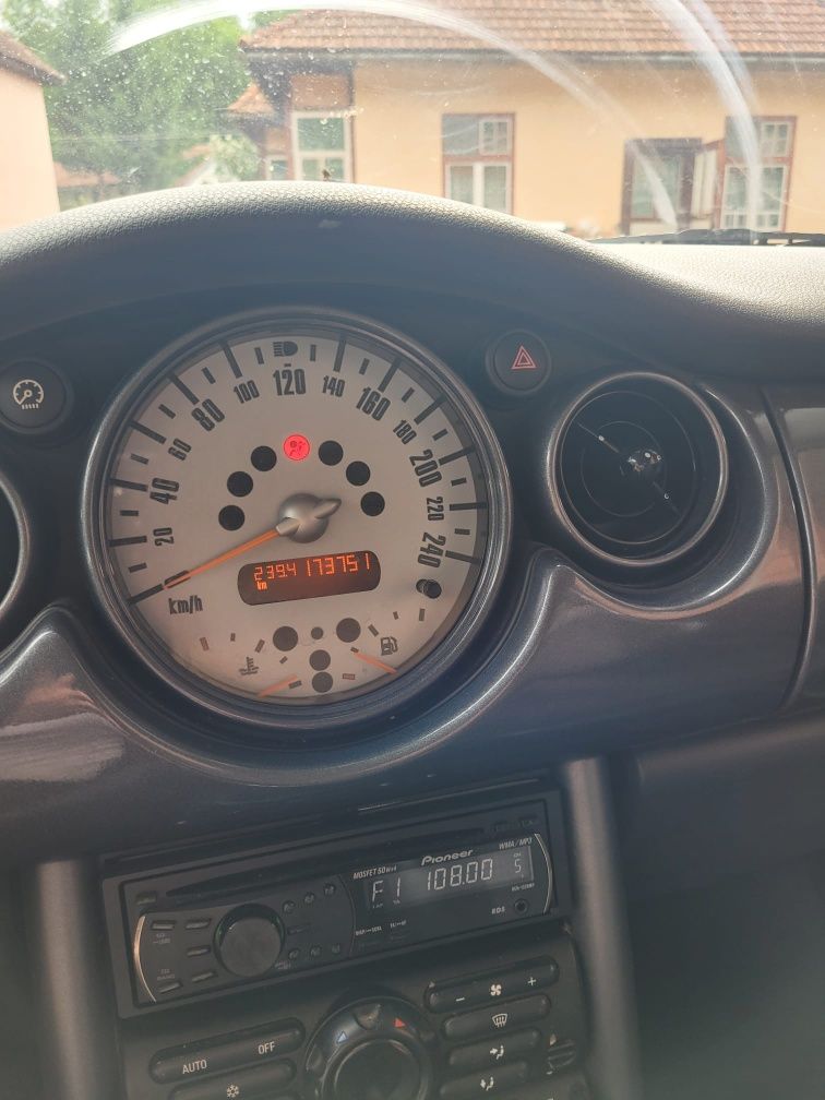 Mini cooper de vânzare