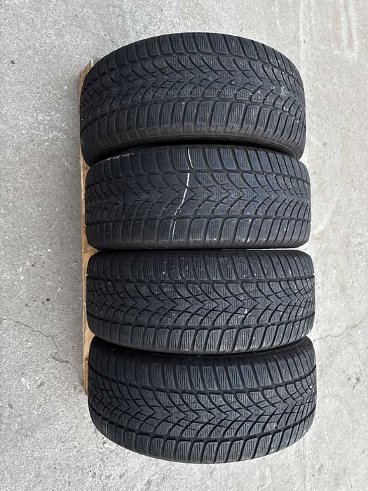 Anvelope 225/50R17 Dunlop Iarna M+S