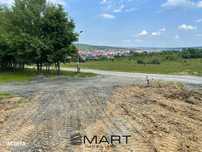 Teren intravilan 550 mp cu PUZ zona Aria Cisnadie