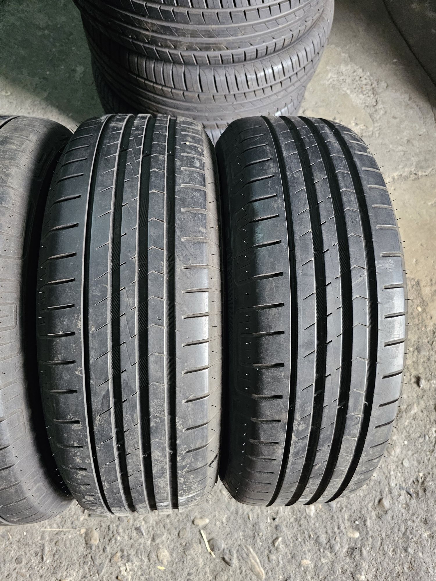 4 anvelope vara 195 65 15 Vredestein 6.8mm